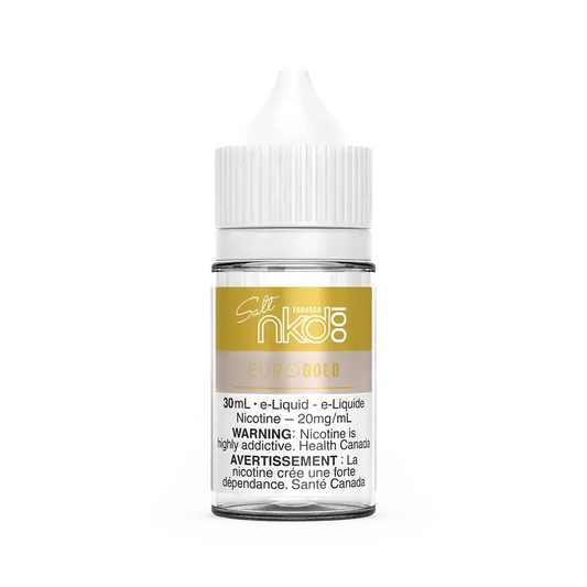 Euro Gold by Naked 100 Salt