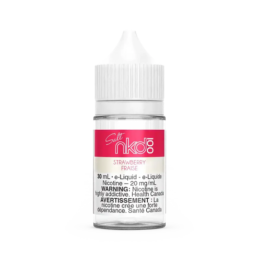 Luscious Strawberry by Naked 100 Salt