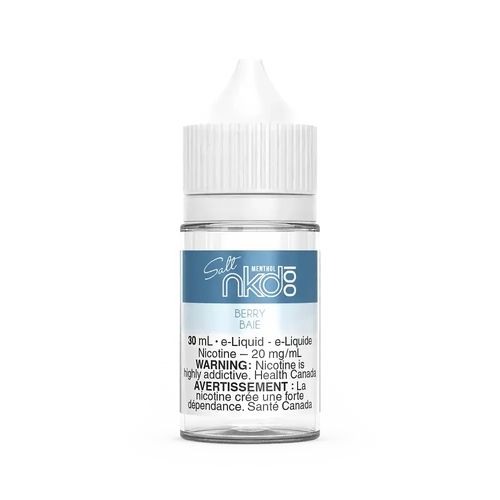 Berry (Very Cool) by Naked 100 Salt