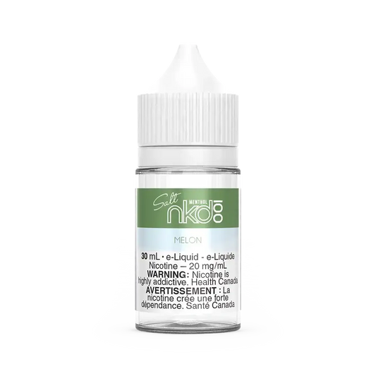 Melon (Polar Freeze) by Naked 100 Salt