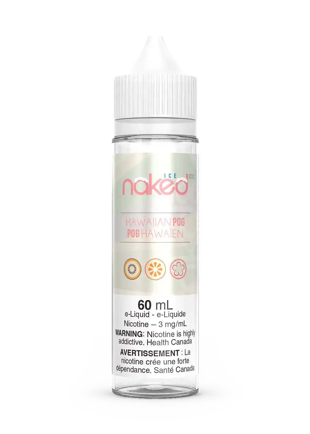 Hawaiian Pog Ice by Naked 100