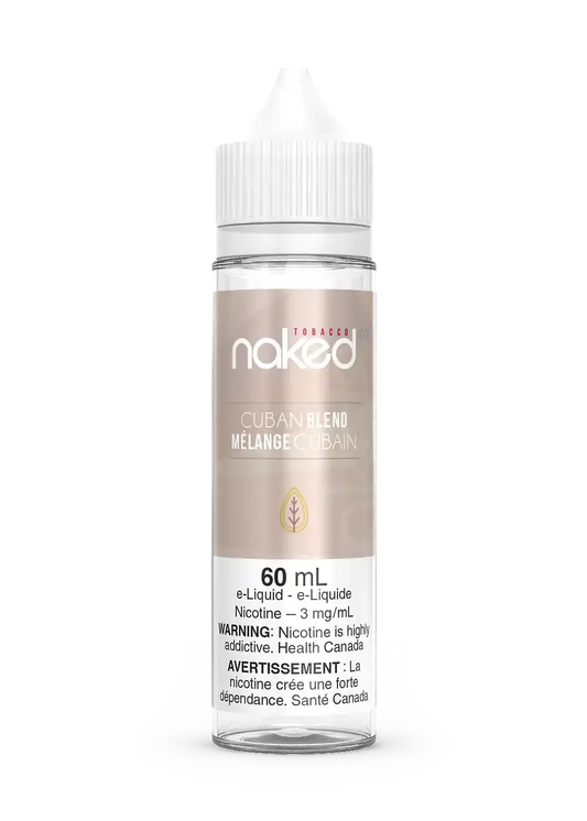 Cuban Blend by Naked 100