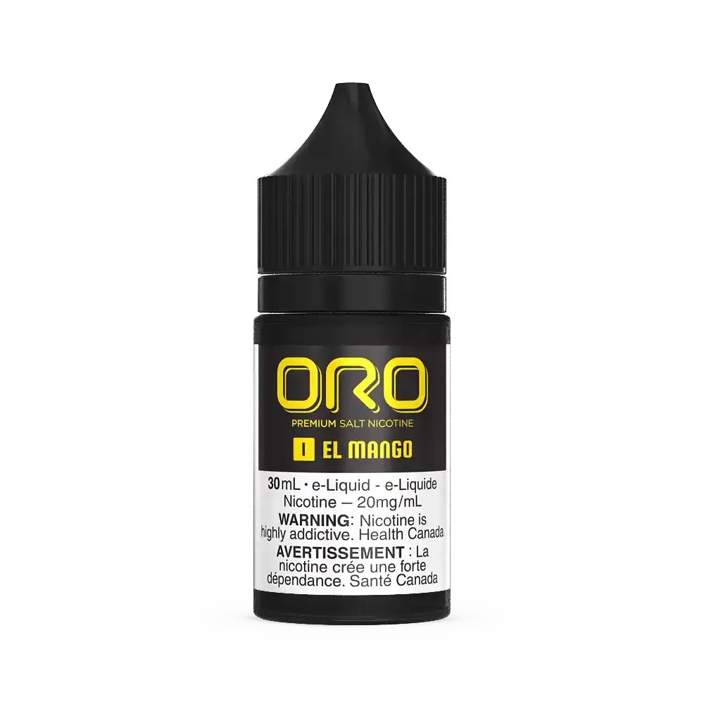 El Mango by Oro Salt