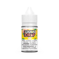 Peach by Lemon Drop Salt