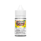 Peach by Lemon Drop Salt
