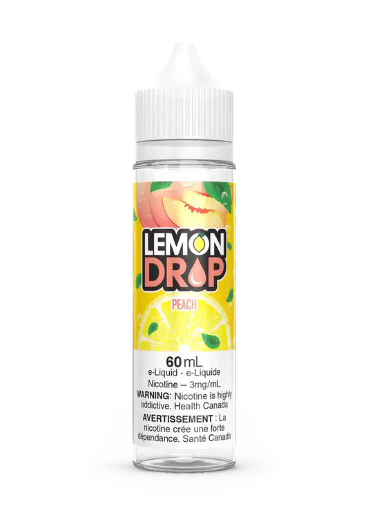 Peach by Lemon Drop