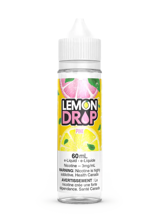 Pink by Lemon Drop