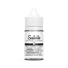 Sans saveur par Suavae Salt