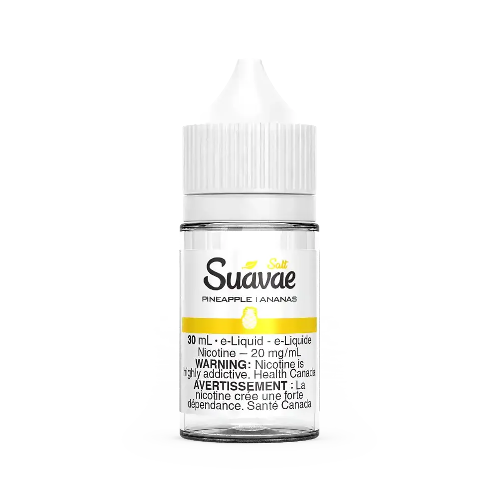 Pineapple by Suavae Salt