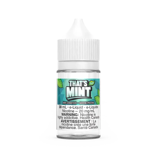 Mint Condition by Thats Mint Salt
