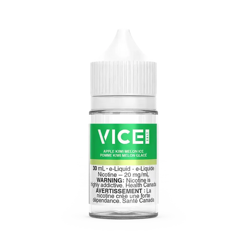 Apple Kiwi Melon Ice by Vice Salt