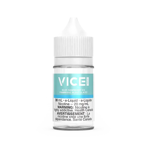 Blue Raspberry Ice by Vice Salt
