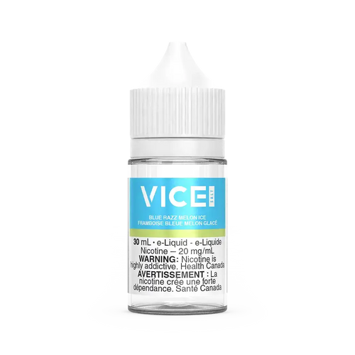 Blue Razz Melon Ice by Vice Salt