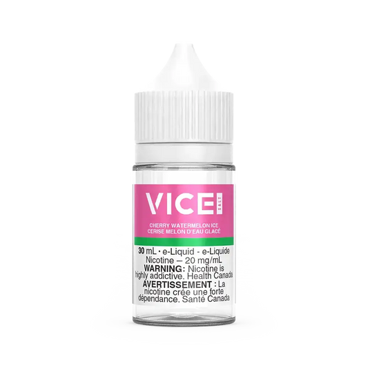 Cherry Watermelon Ice by Vice Salt