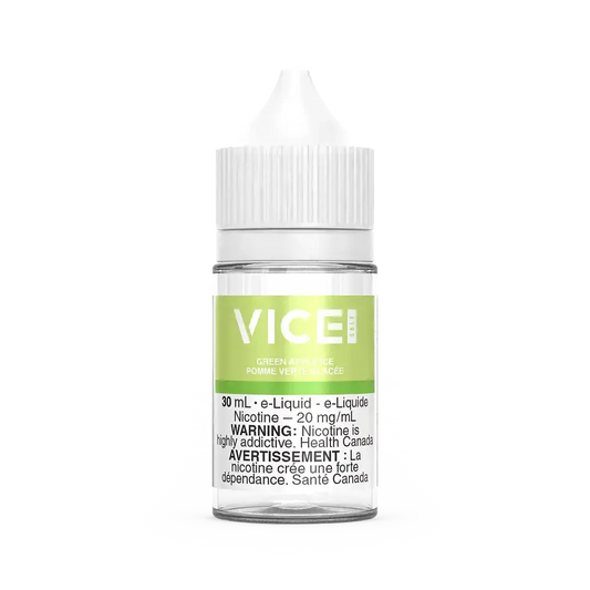 Green Apple Ice by Vice Salt