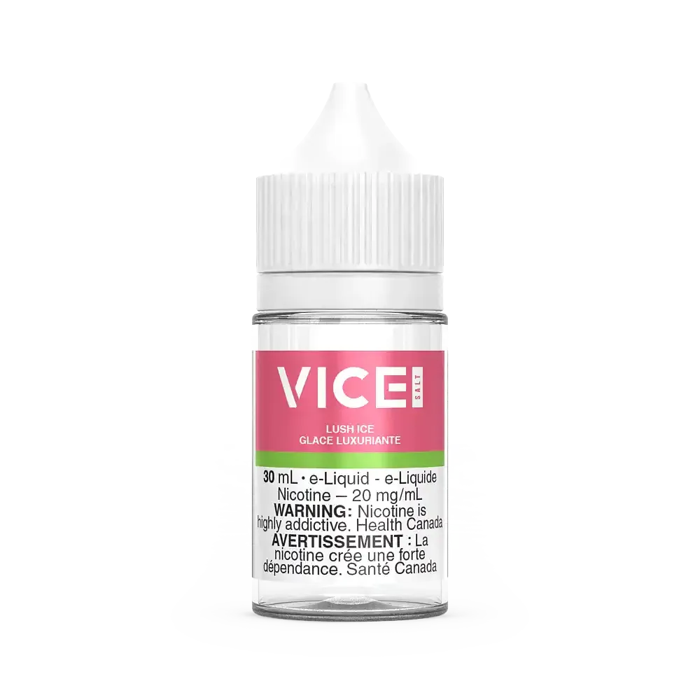 Lush Ice by Vice Salt