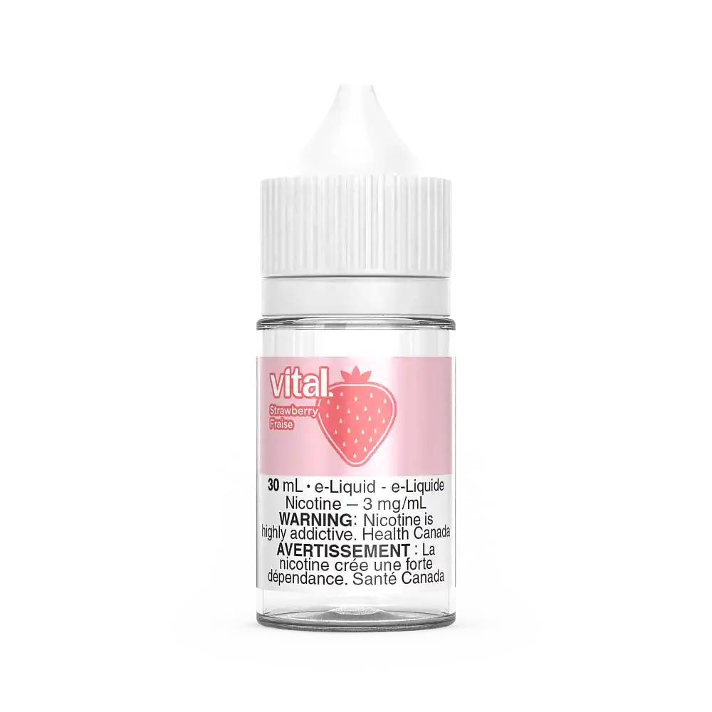 Strawberry by Vital