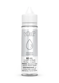 Sans saveur par Vital 60