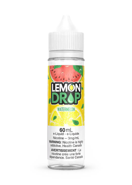 Watermelon by Lemon Drop