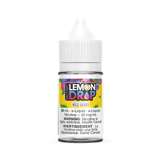 Wild Berry by Lemon Drop Salt
