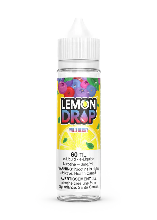Wild Berry by Lemon Drop