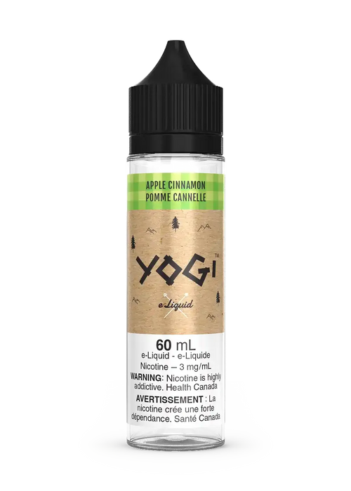 Apple Cinnamon by Yogi