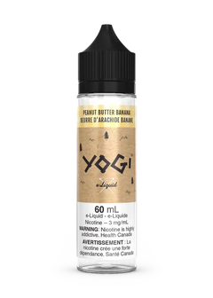 Peanut Butter Banana by Yogi