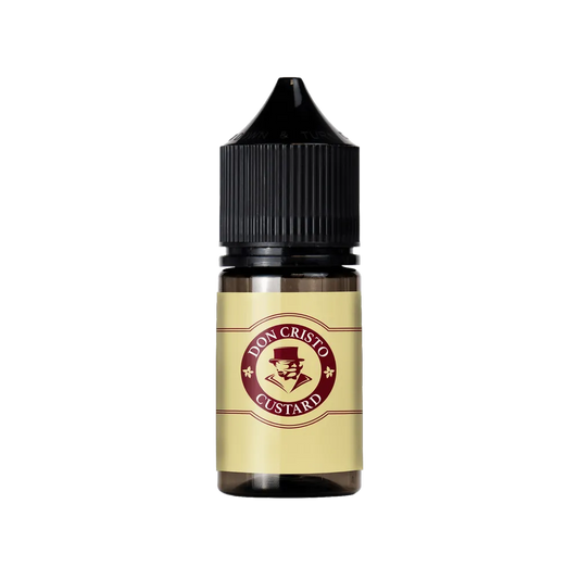 Golden Velvet (Custard/DCC) by Don Cristo Salt 30mL