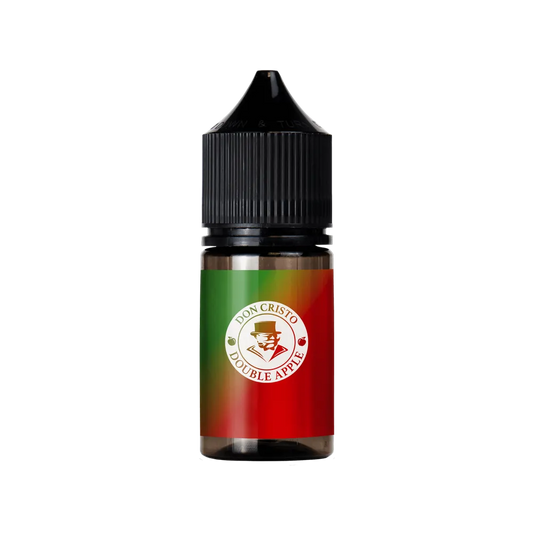 Double Apple Shisha by Don Cristo Salt 30mL