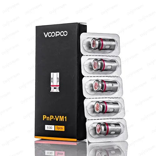 Voopoo PnP Replacement Coils [CRC]
