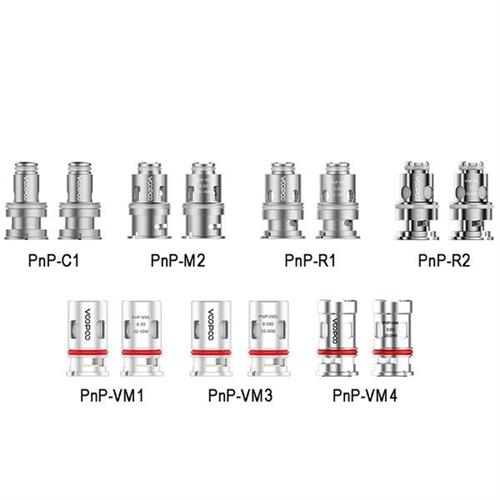 Voopoo PnP Replacement Coils [CRC]