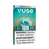 Peppermint Tobacco Vuse Pods Classic