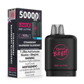 Strawberry Raspberry Blueberry Iced by Level X Flavour Beast G2 Ultra 50K