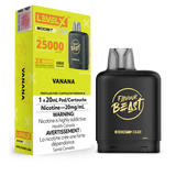 Pods Vanana Flavour Beast Boost G2 25K