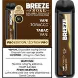 Breeze Pro 2K - Disposable Vape