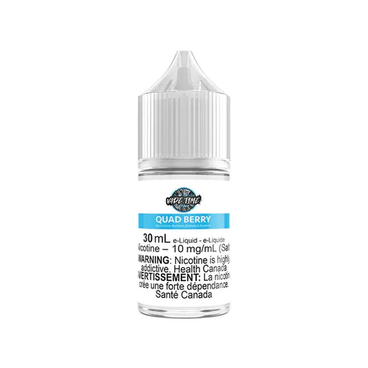 Quad Berry by Vape Time Salt