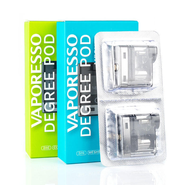 Vaporesso Degree Replacement Pods [CRC]