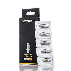 Résistances de rechange Voopoo Finic AIO [CRC]