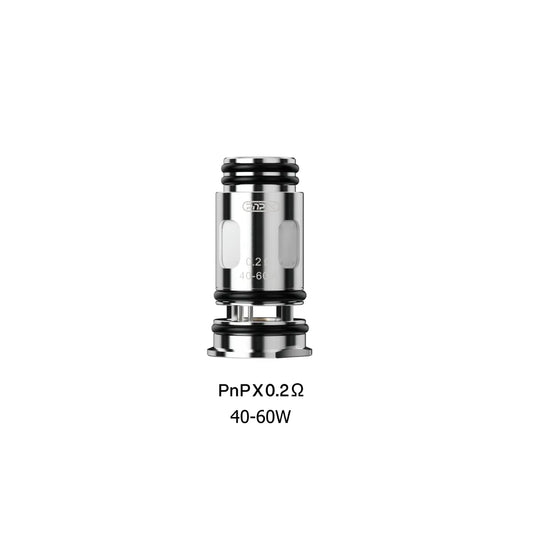 Voopoo PnP X Mesh Replacement Coils [CRC]