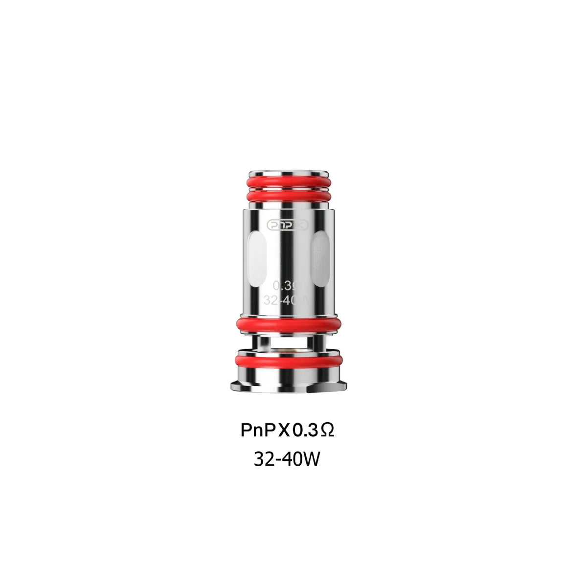 Voopoo PnP X Mesh Replacement Coils [CRC]