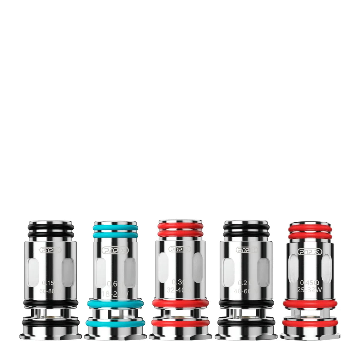 Voopoo PnP X Mesh Replacement Coils [CRC]