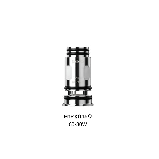 Voopoo PnP X Mesh Replacement Coils [CRC]