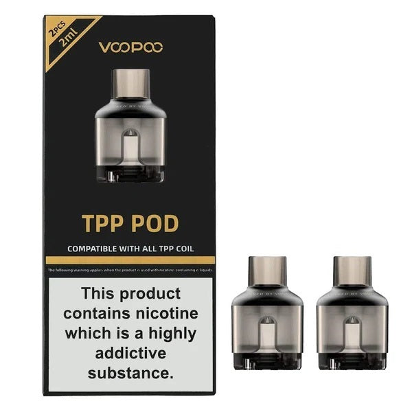 Voopoo TPP Replacement Pod [CRC]