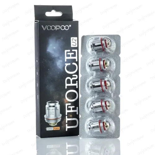 Voopoo Uforce Replacement Coils [CRC]