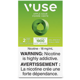 Apple Sour Vuse Pods Classic