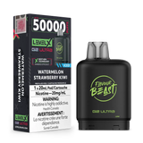 Watermelon Strawberry Kiwi Iced by Level X Flavour Beast G2 Ultra 50K