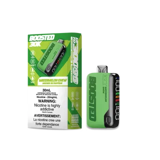 Watermelon Chew Boosted - Disposable 30K