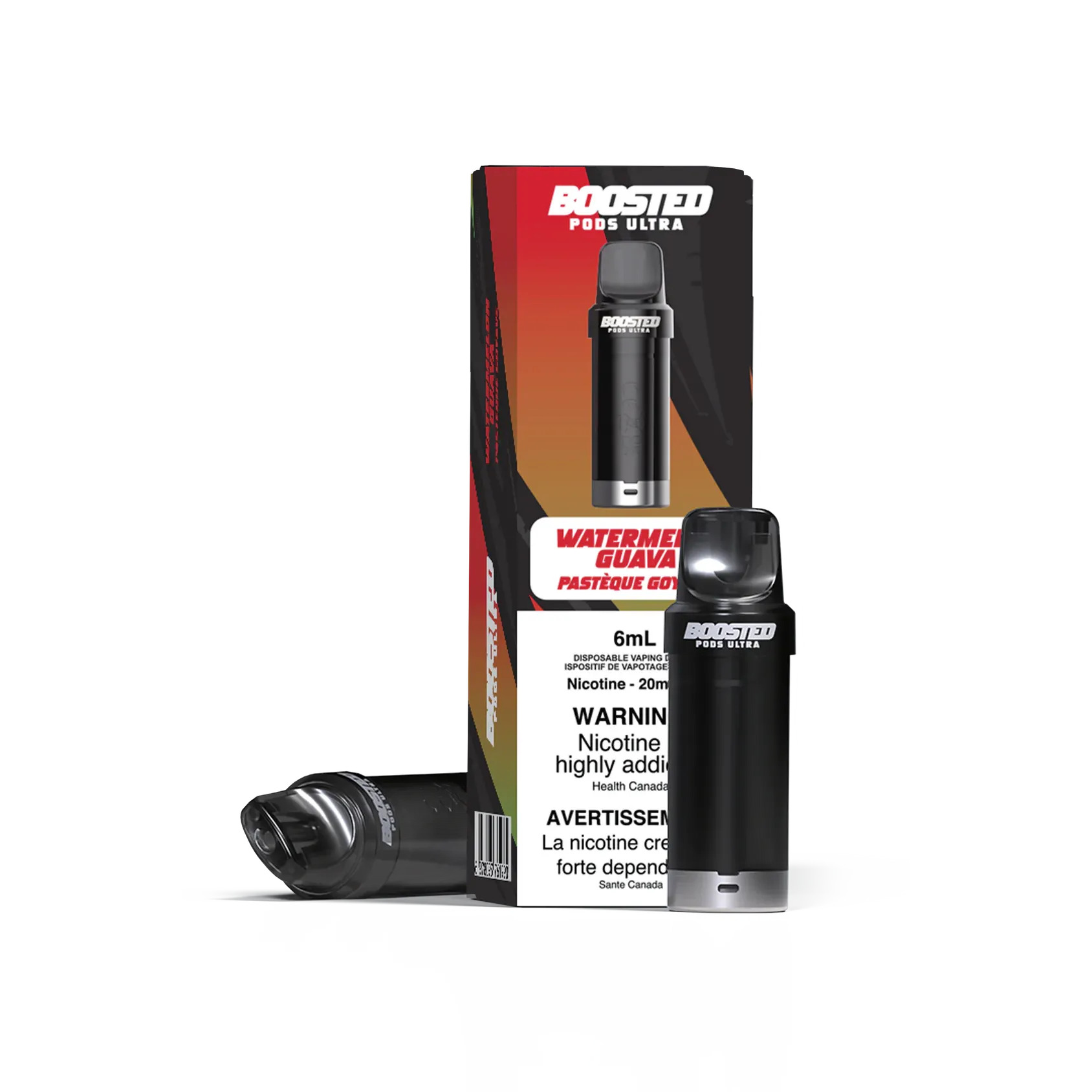 Boosted Ultra 6000 Pods
