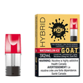 Watermelon Ice Stlth Pods by Pop Hybrid