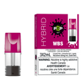 WBS Stlth Pods by Pop Hybrid